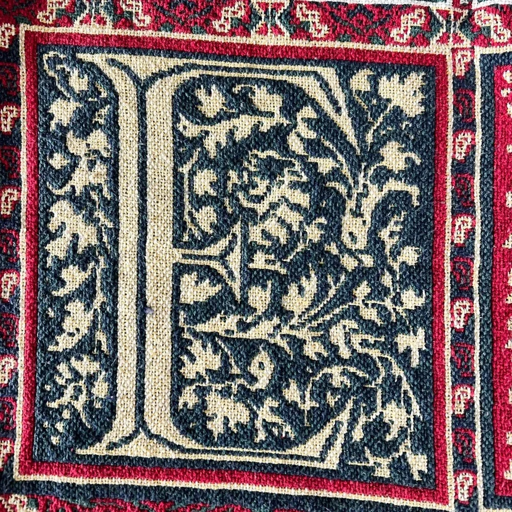 N/A woven tapestry